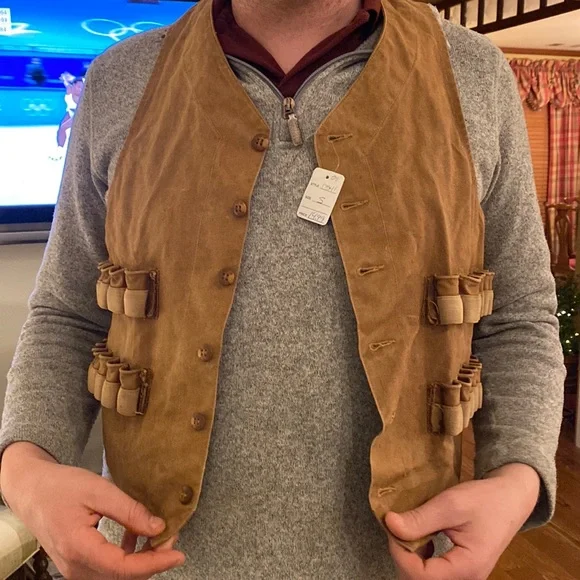 DUXBAK shell vest - Picture 4 of 4